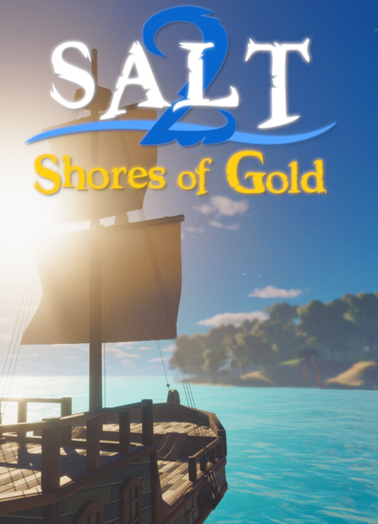 Обложка игры Salt 2: Shores of Gold
