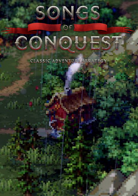 Обложка игры Songs of Conquest 