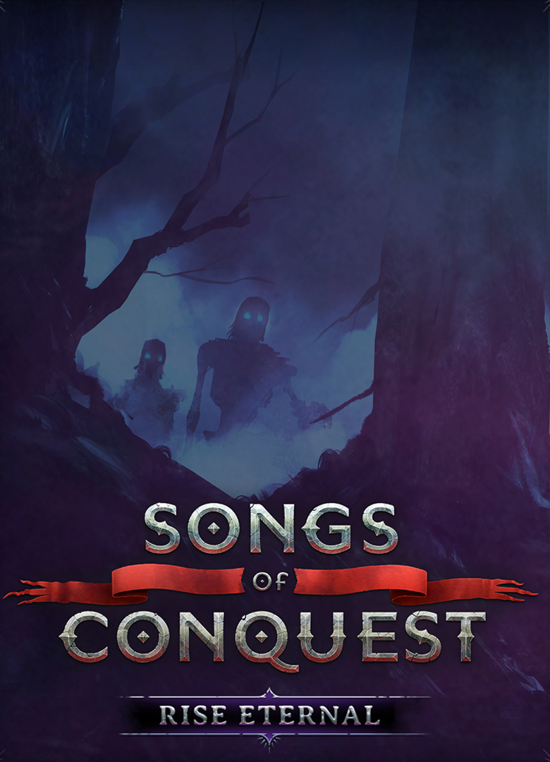 Обложка Songs of Conquest - Rise Eternal