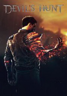 Обложка Devil's Hunt