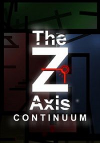 Обложка игры The Z Axis: Continuum