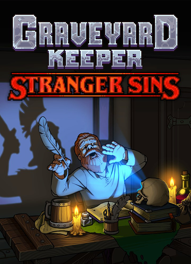 Обложка игры Graveyard Keeper - Stranger Sins