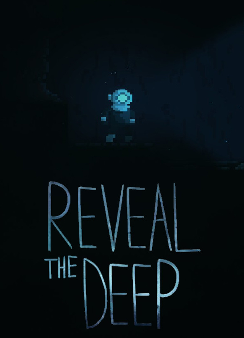 Обложка игры Reveal The Deep