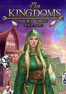 Обложка The Far Kingdoms: Sacred Grove Solitaire