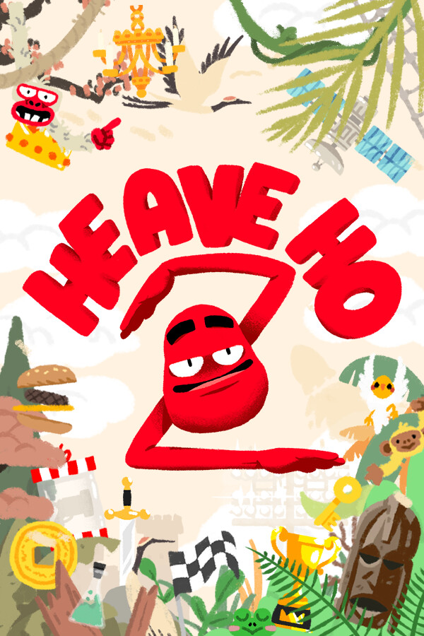 Обложка Heave Ho 2