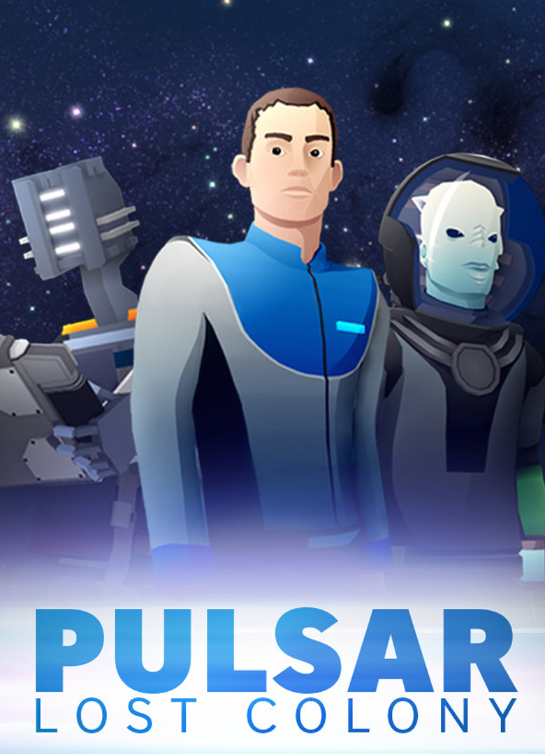 Обложка PULSAR: Lost Colony