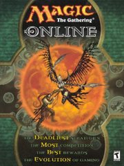 Обложка Magic: The Gathering Online