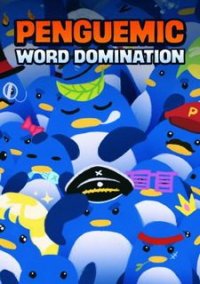 Обложка PENGUEMIC: Word Domination