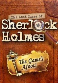Обложка игры The Lost Cases of Sherlock Holmes