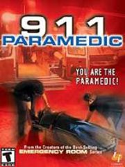 Обложка игры 911 Paramedic