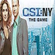 Обложка игры CSI: New York