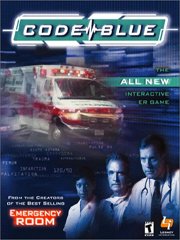 Обложка Emergency Room: Code Blue