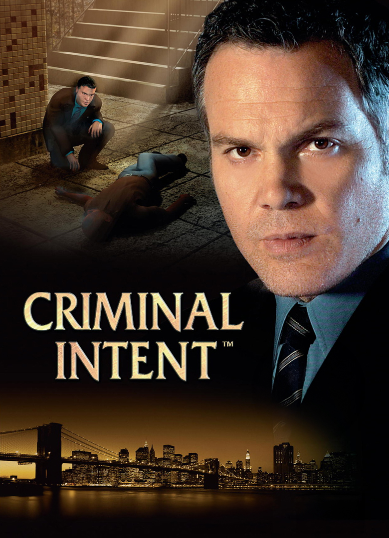 Обложка игры Law & Order: Criminal Intent