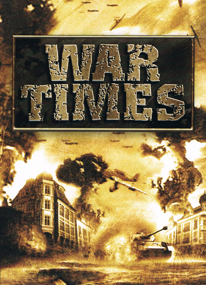 Обложка War Times