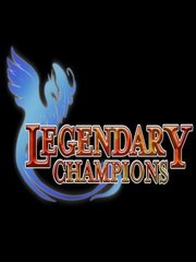 Обложка Legendary Champions