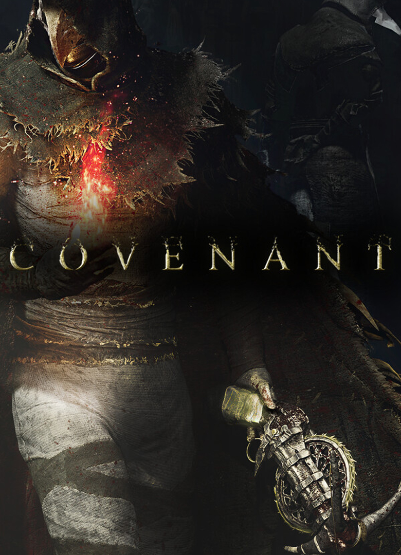 Обложка Covenant