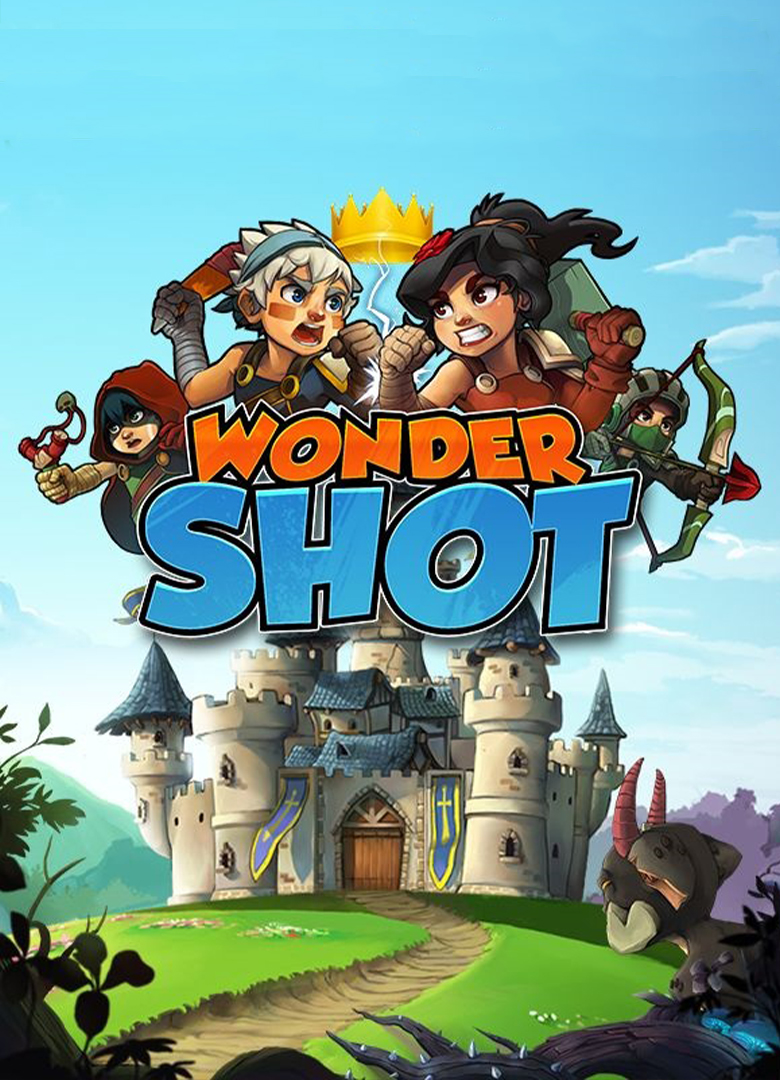 Обложка Wondershot