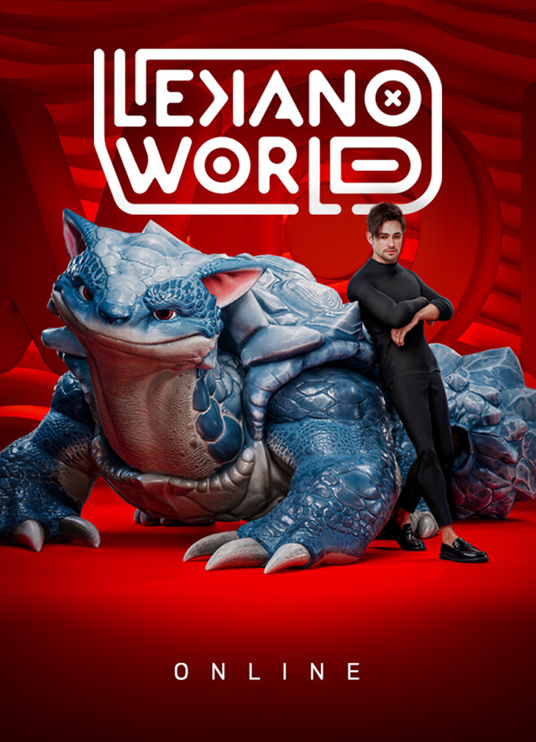 Обложка Lekano World Online