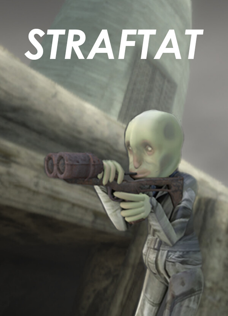Обложка STRAFTAT