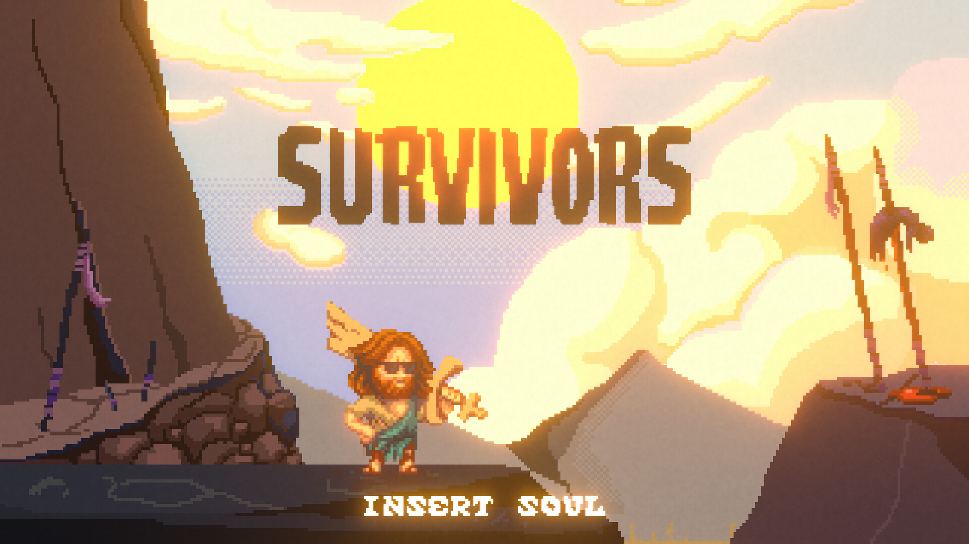 Обложка игры Hell Architect: Survivors