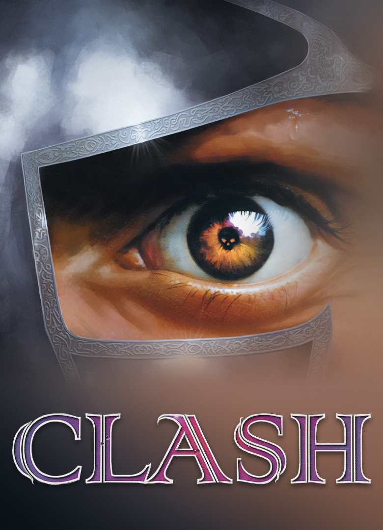 Обложка игры Clash (1997)