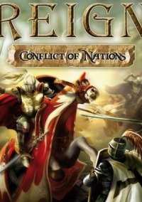 Обложка Reign: Conflict of Nations