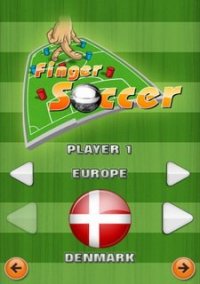 Обложка игры Finger Soccer