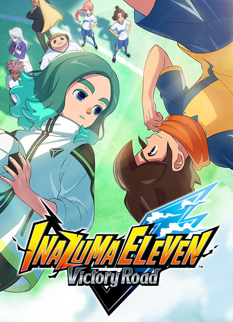 Обложка игры Inazuma Eleven: Victory Road