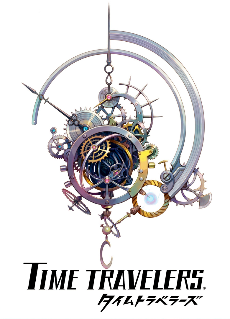 Обложка игры Time Travelers