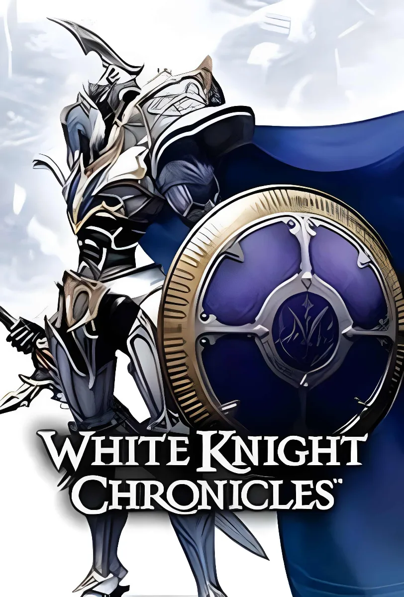 Обложка игры White Knight Chronicles
