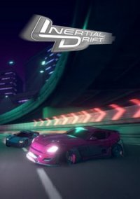 Обложка игры Inertial Drift