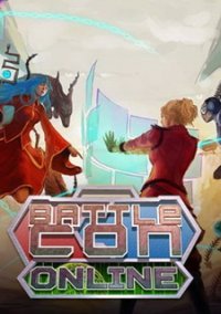 Обложка BattleCON: Online