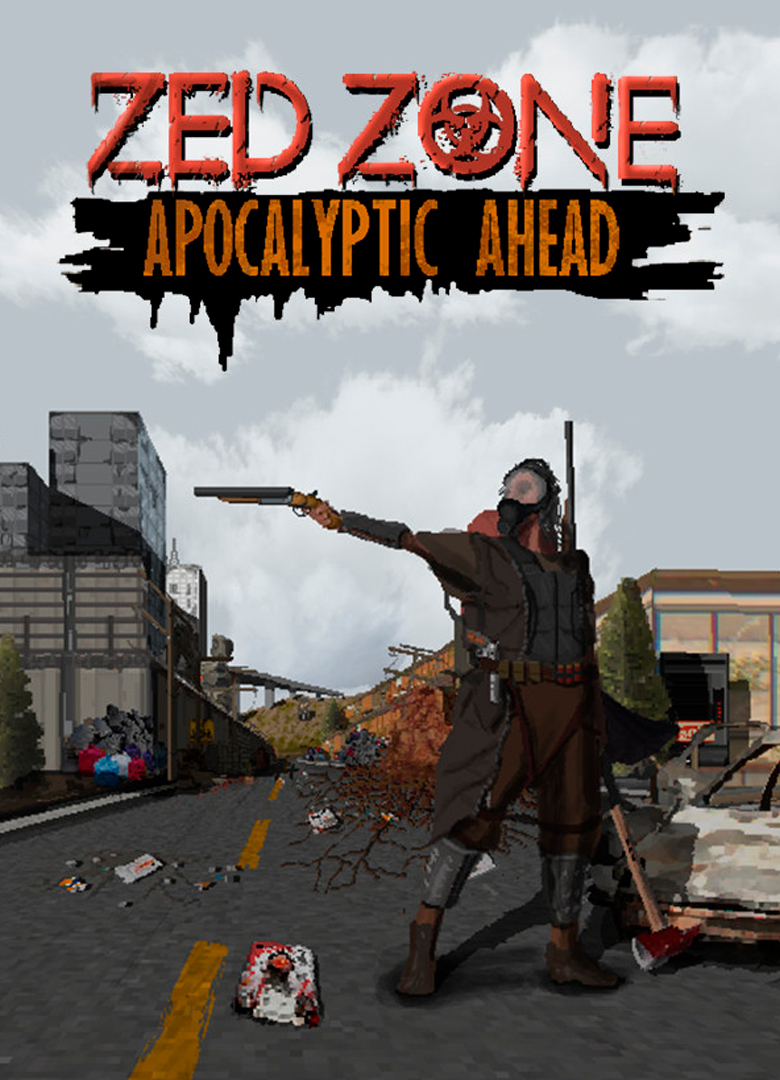 Обложка игры ZED ZONE