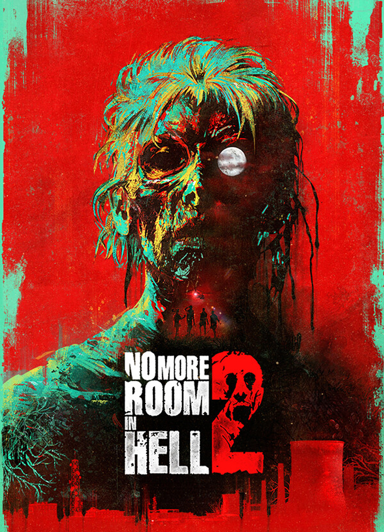 Обложка No More Room in Hell 2