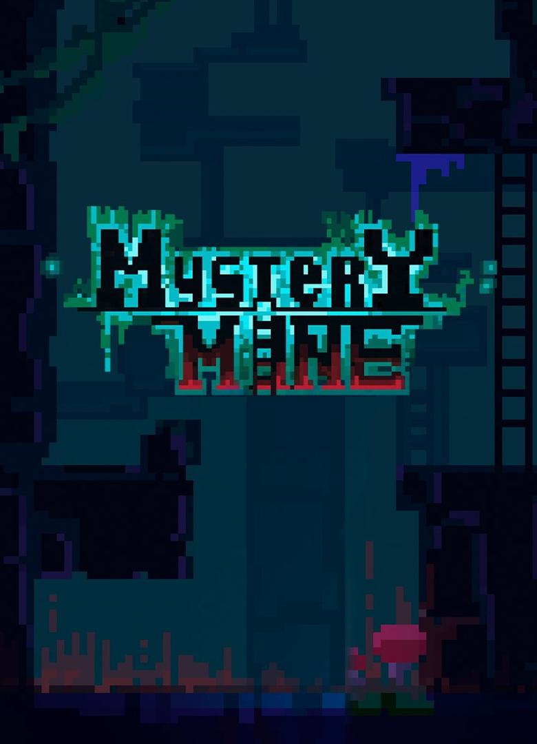 Обложка Mystery Mine