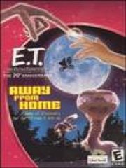 Обложка E.T. Away From Home