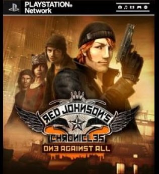 Обложка игры Red Johnson's Chronicles: One Against All