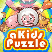 Обложка игры aKids Puzzle