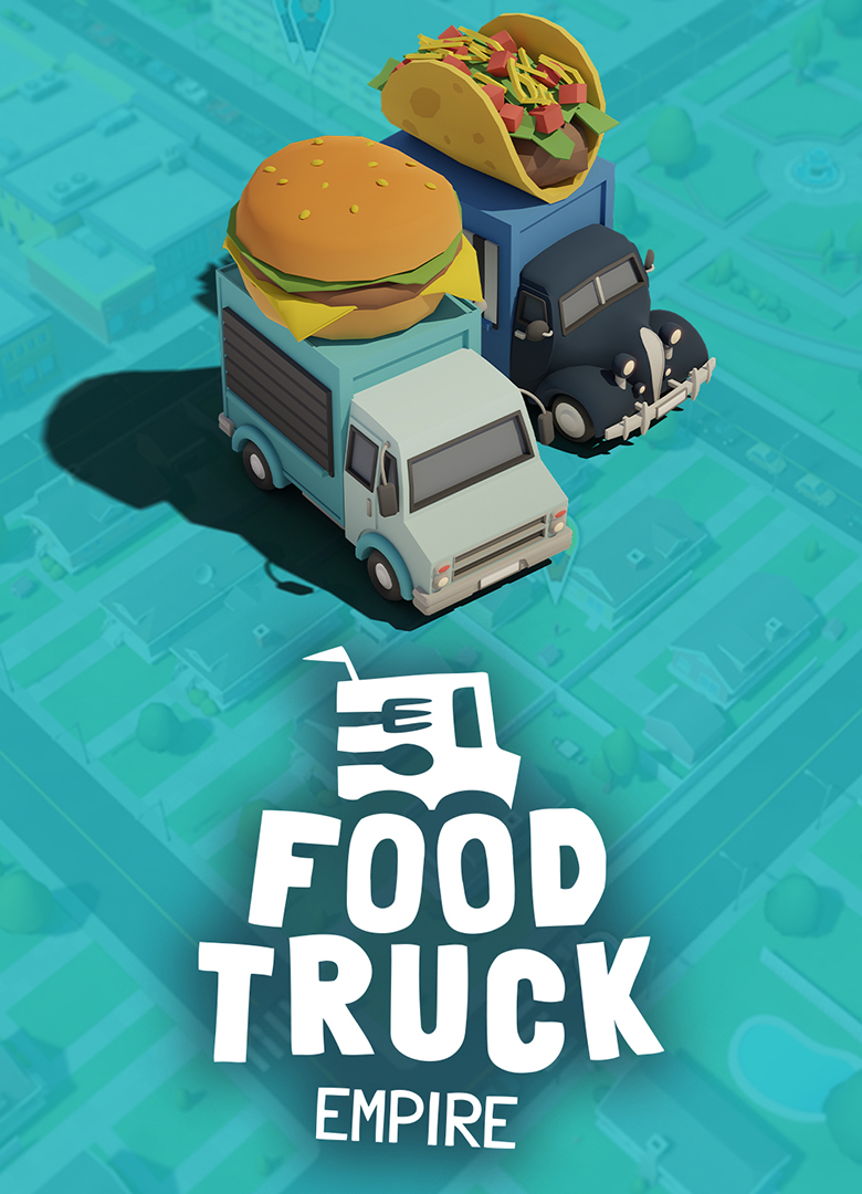 Обложка Food Truck Empire