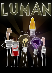 Обложка Luman