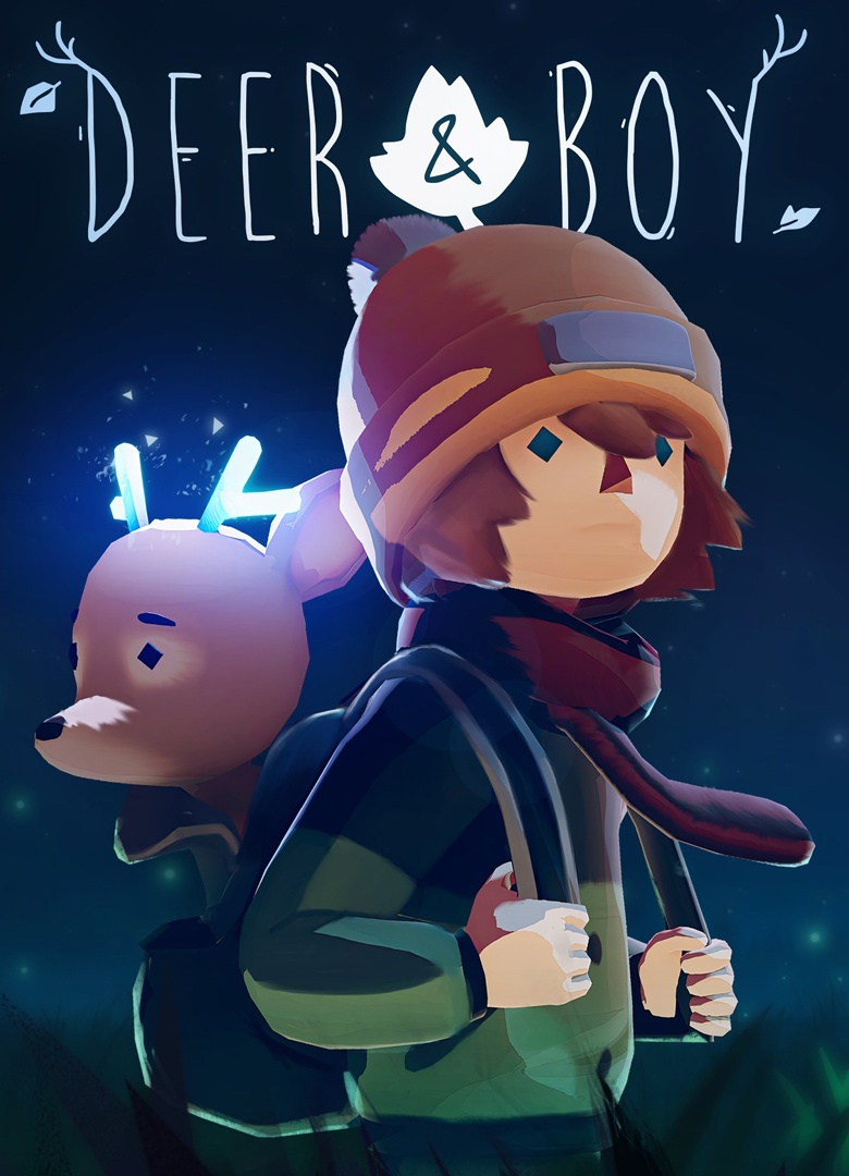 Обложка Deer & Boy