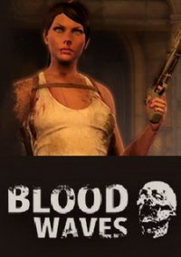 Обложка Blood Waves