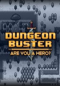 Обложка игры Dungeon Buster