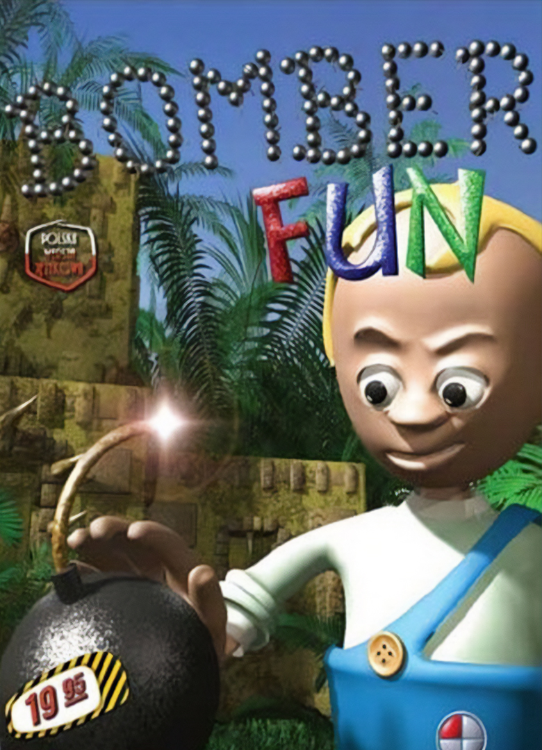 Обложка игры BomberFUN