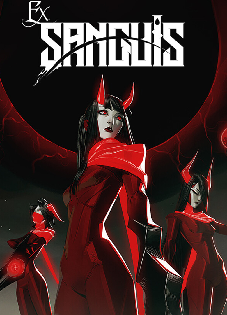 Обложка игры Ex Sanguis