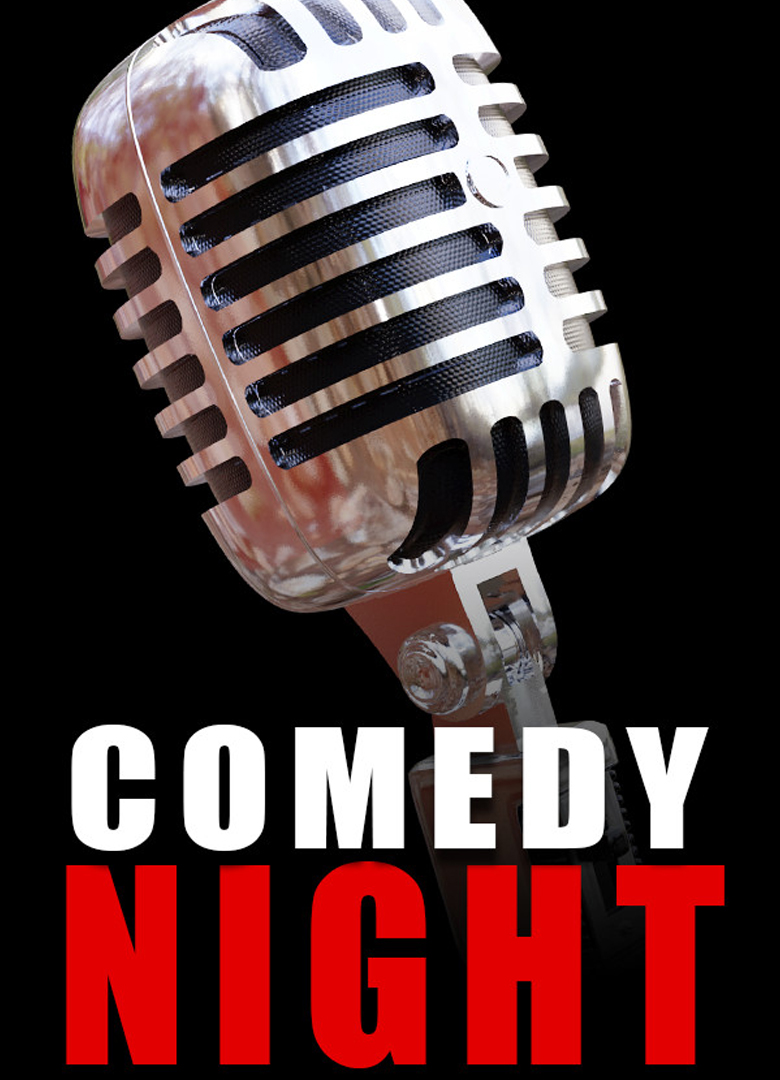 Обложка игры Comedy Night