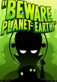 Обложка Beware Planet Earth