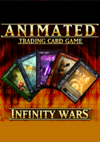 Обложка игры Infinity Wars - Animated Trading Card Game