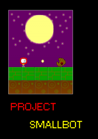 Обложка Project Smallbot