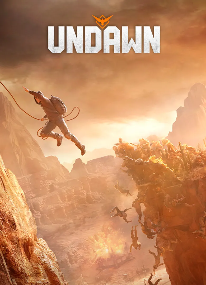 Обложка игры Undawn